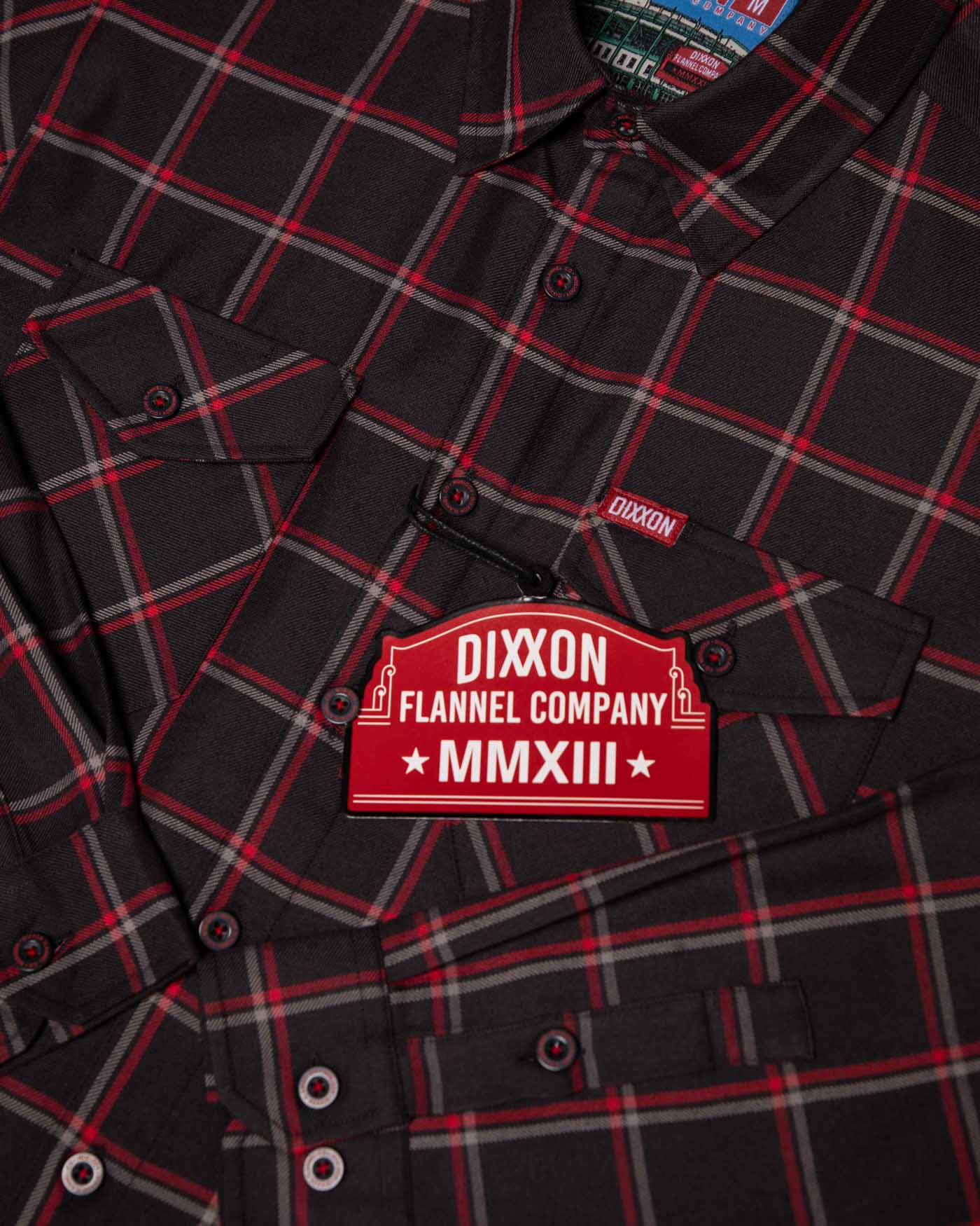 Dixxon Addison Flannel