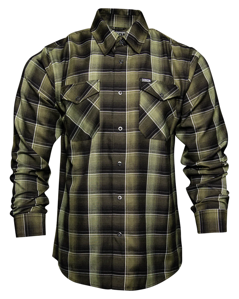 Dixxon Recoil Flannel