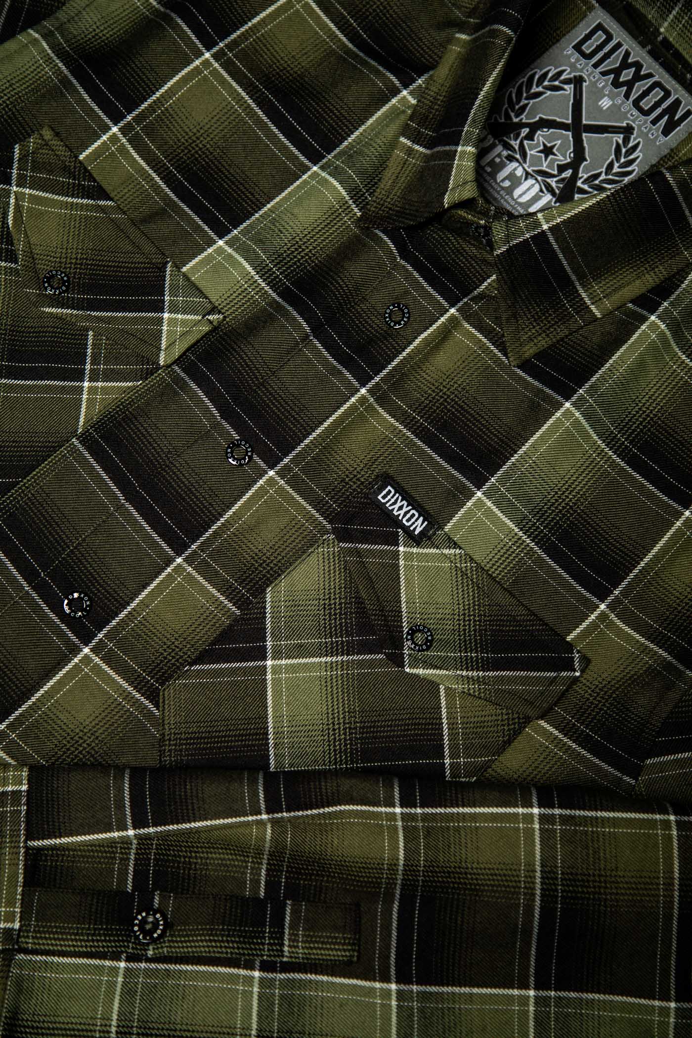 Dixxon Recoil Flannel