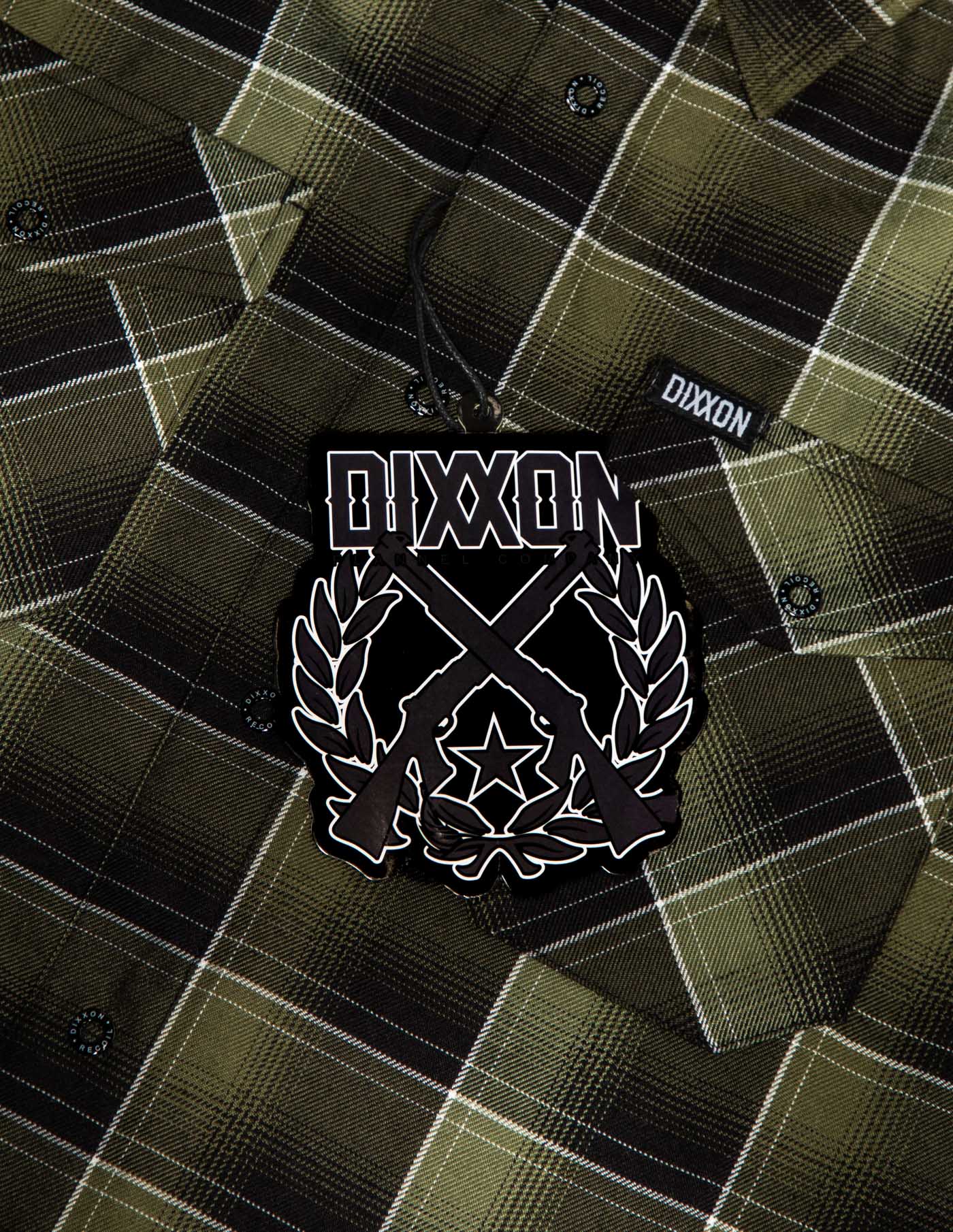 Dixxon Recoil Flannel