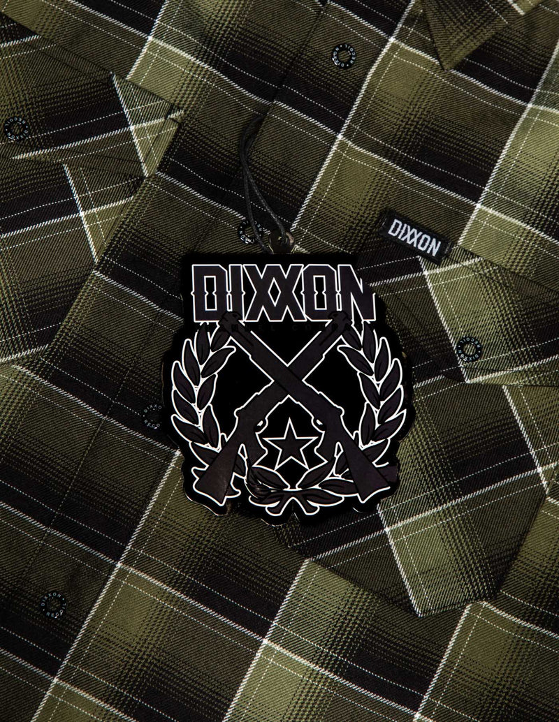 Dixxon Recoil Flannel
