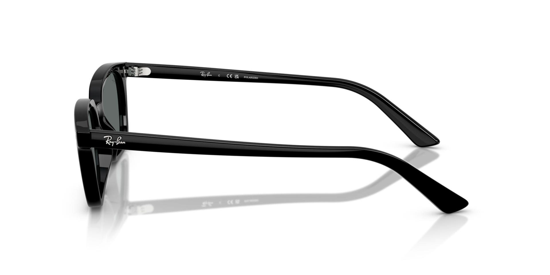 Ray Ban Zaya - Black Polarised