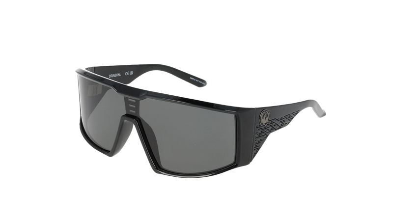 Dragon Tension - Black/Smoke LL