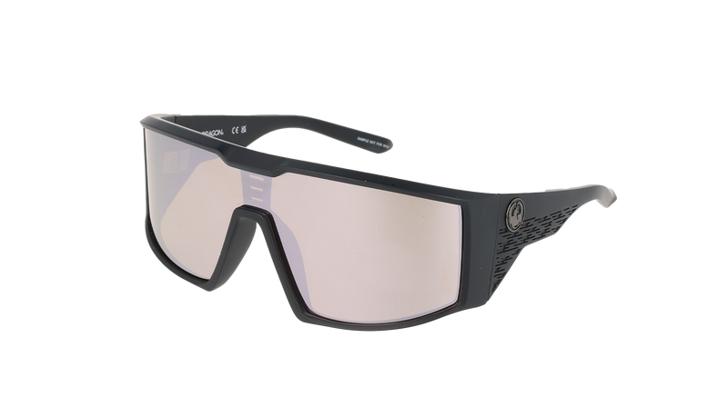 Dragon Tension - Matte Black/Silver Ion LL