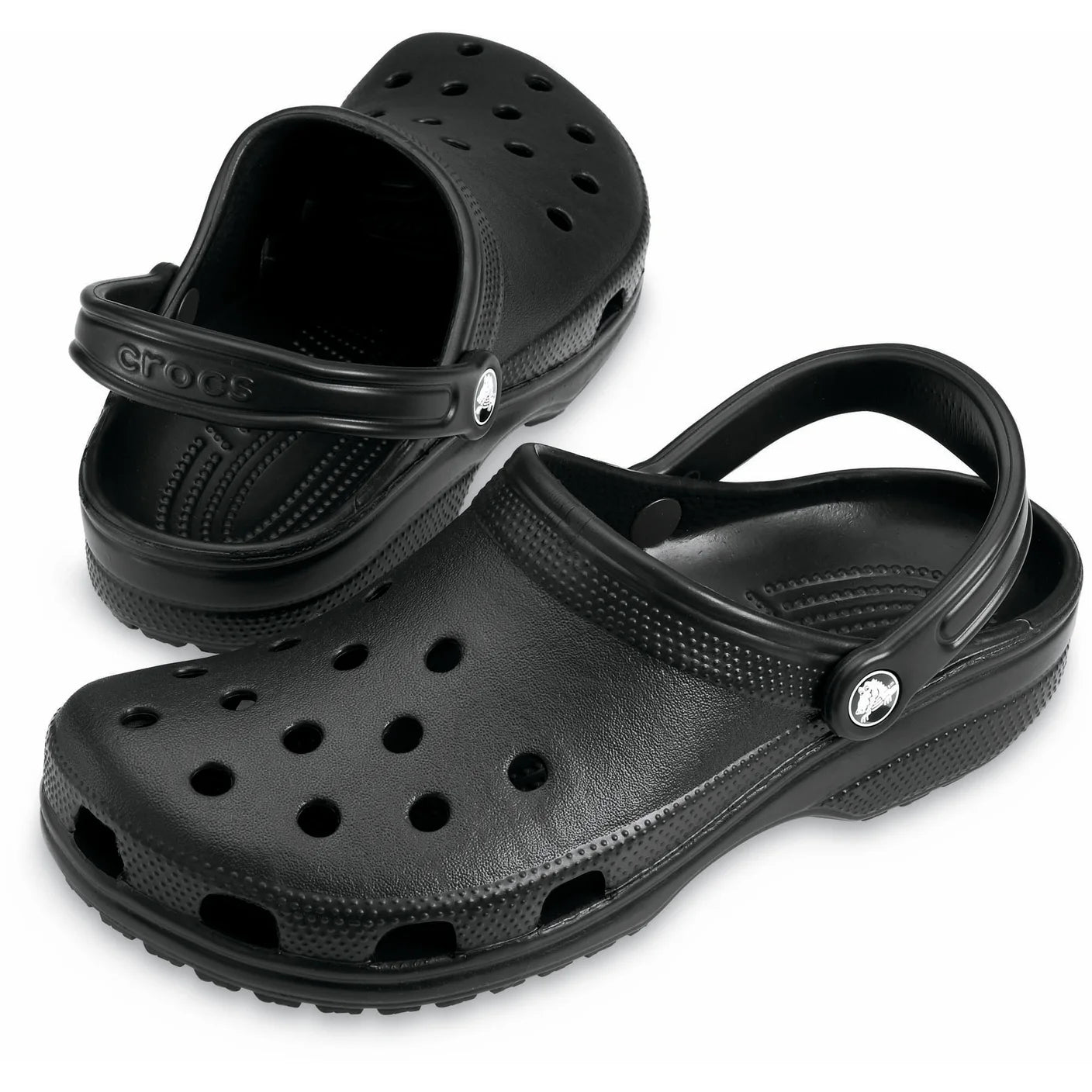 Crocs Classic Clog Black