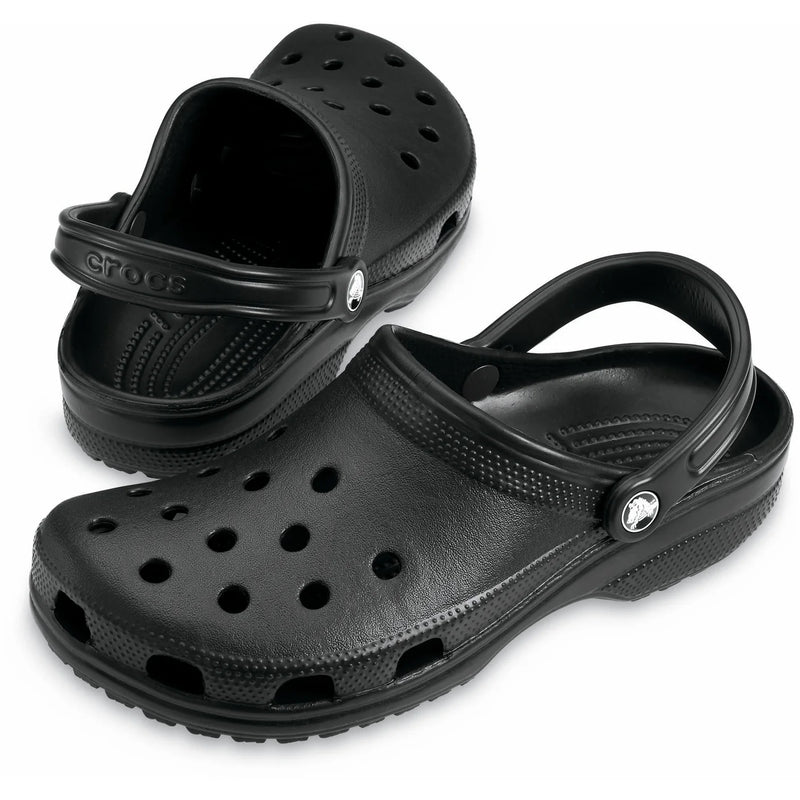 Crocs Classic Clog Black