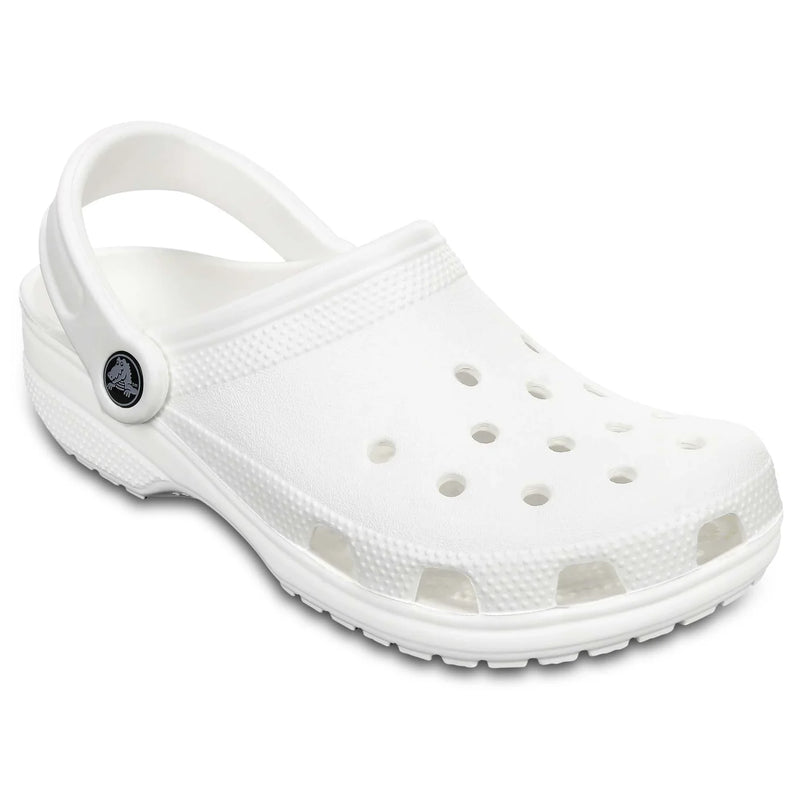 Crocs Classic Clog White
