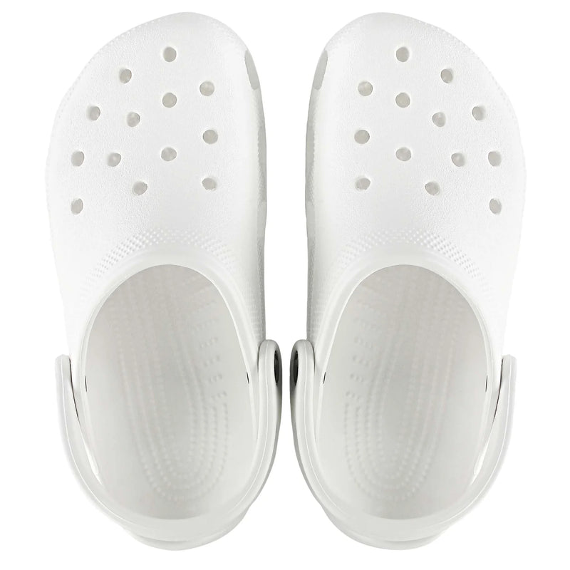 Crocs Classic Clog White