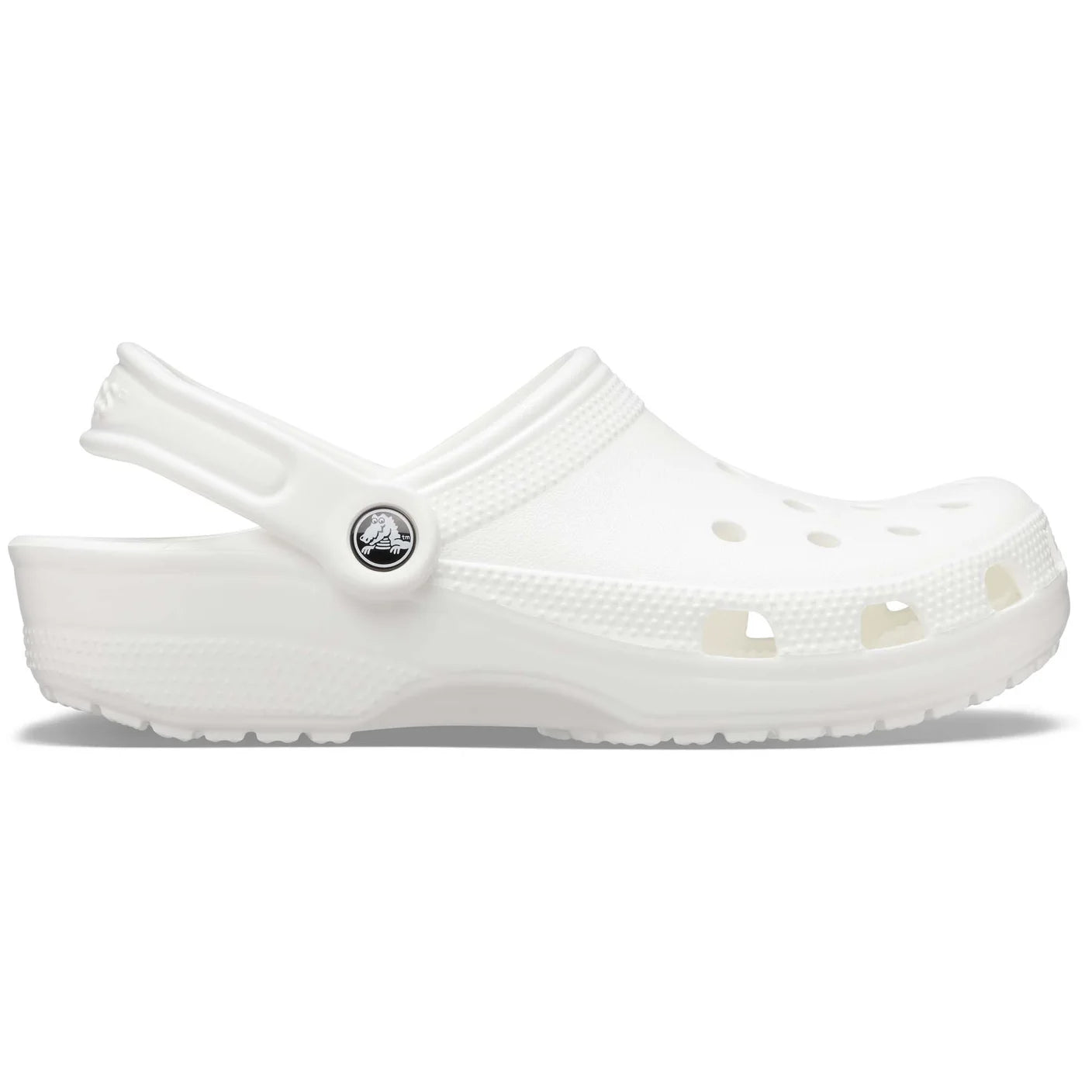 Crocs Classic Clog White
