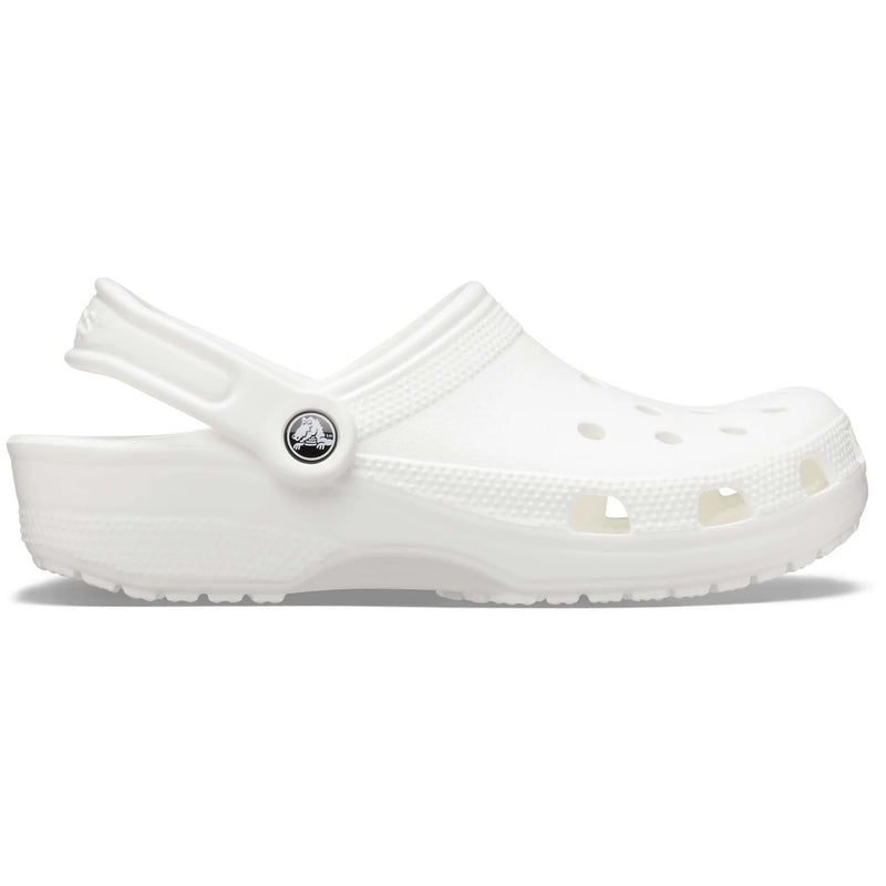 Crocs Classic Clog White