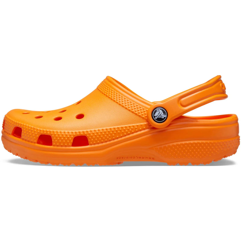 Crocs Classic Clog Orange Zing