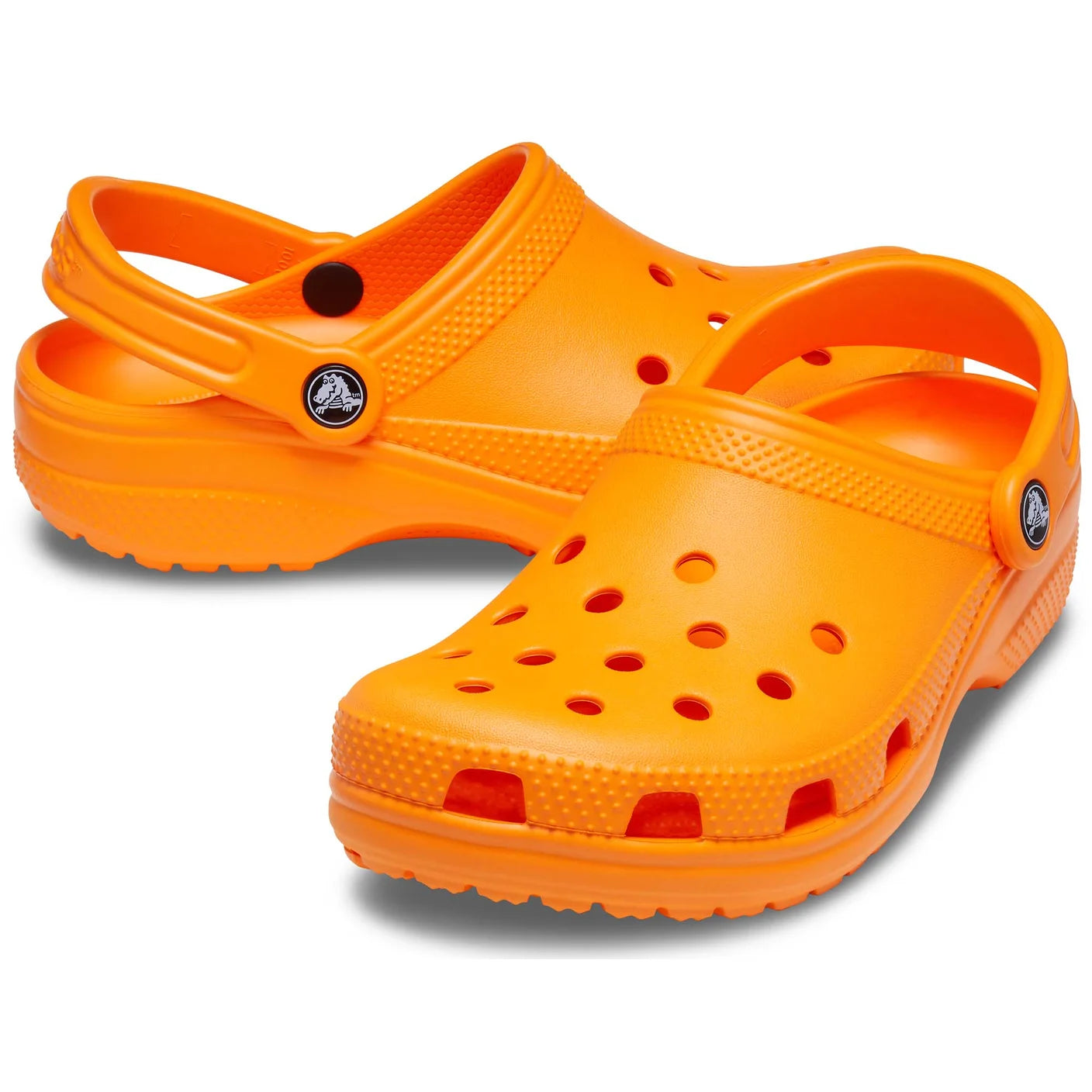 Crocs Classic Clog Orange Zing