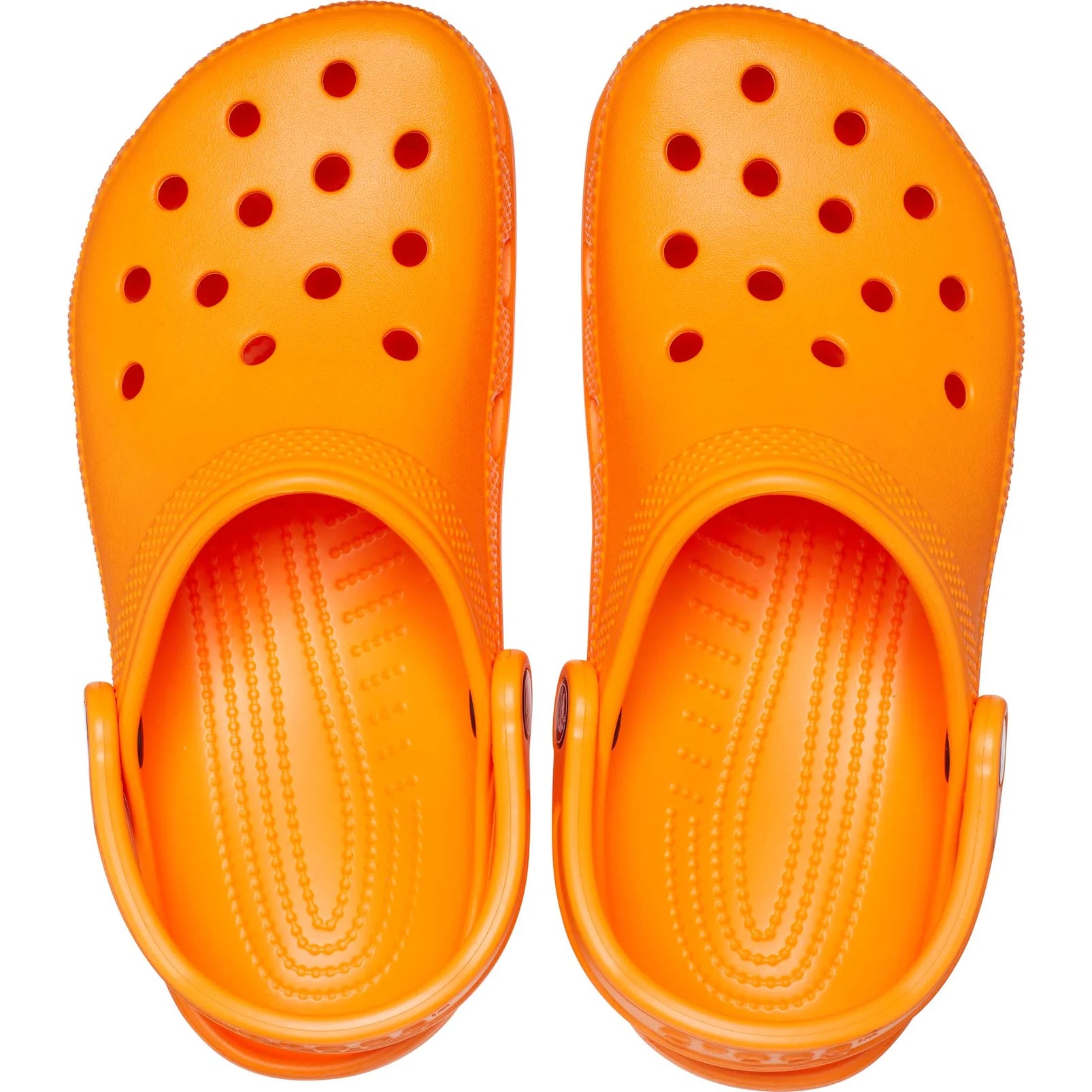 Crocs Classic Clog Orange Zing