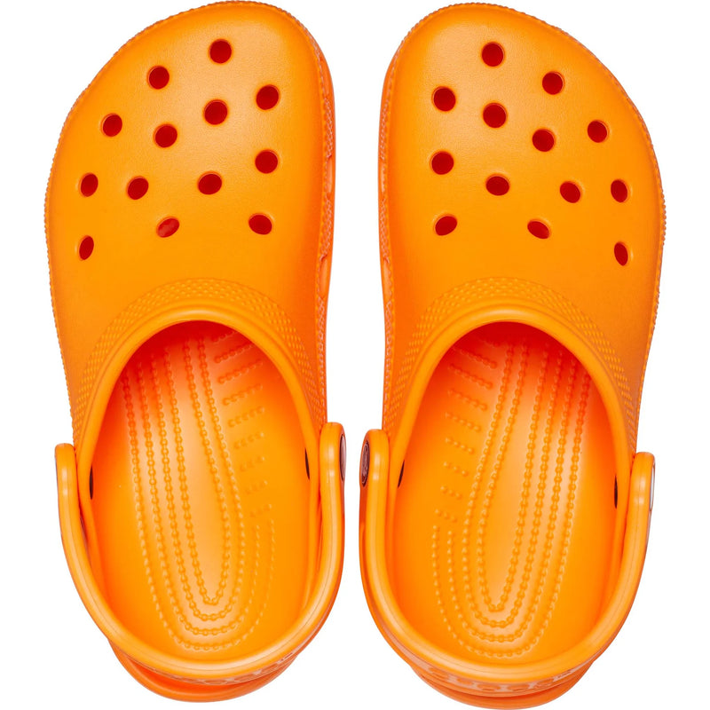 Crocs Classic Clog Orange Zing