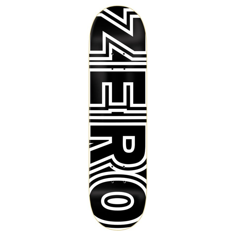 Zero Bold 8.375" Deck
