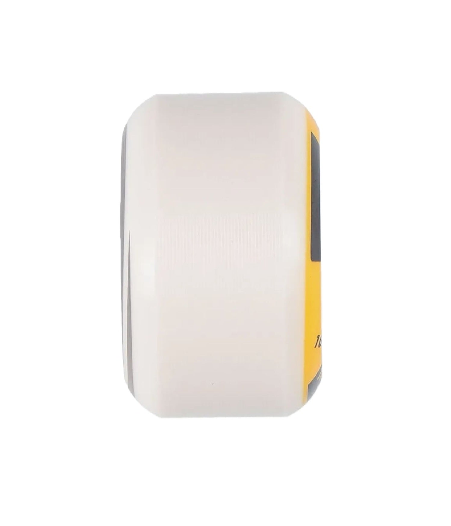 Hazard Radio Active CS: Conical White Wheels 56mm