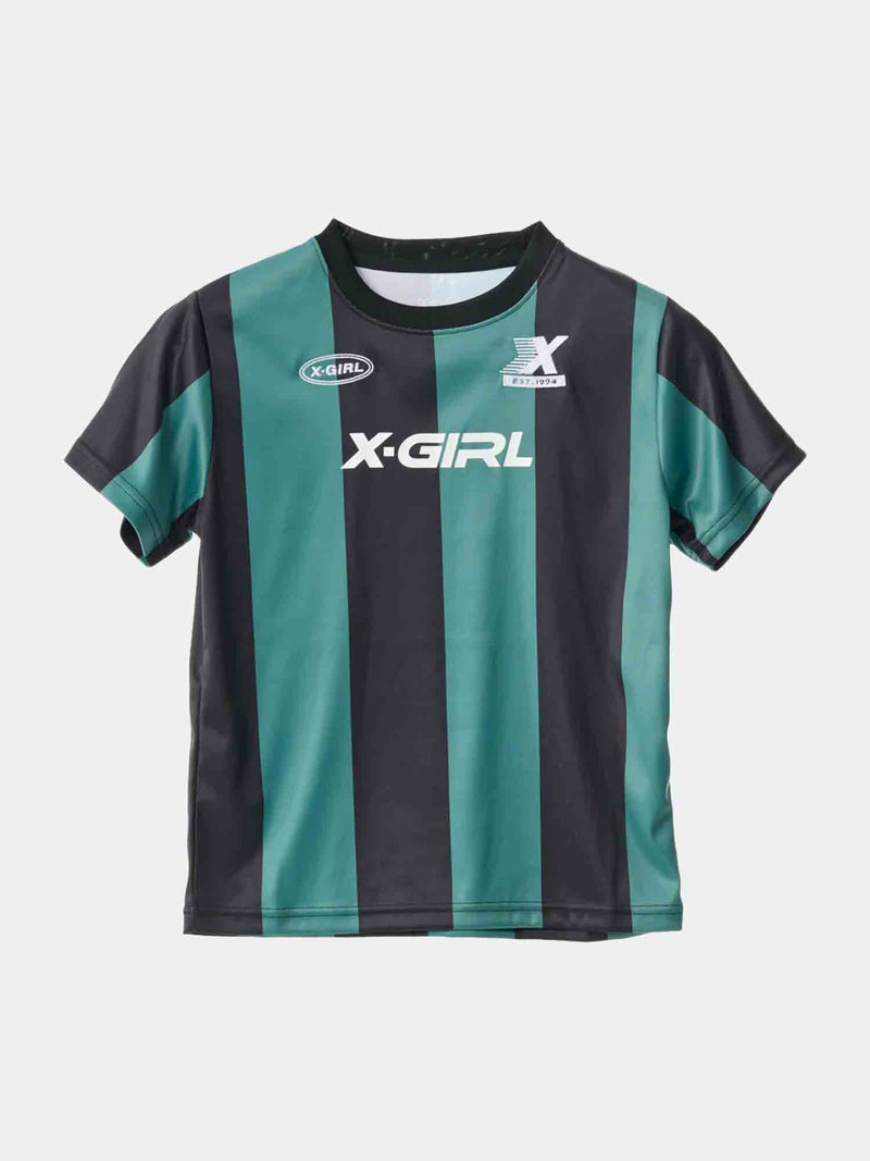 XGirl Future Football Baby Tee