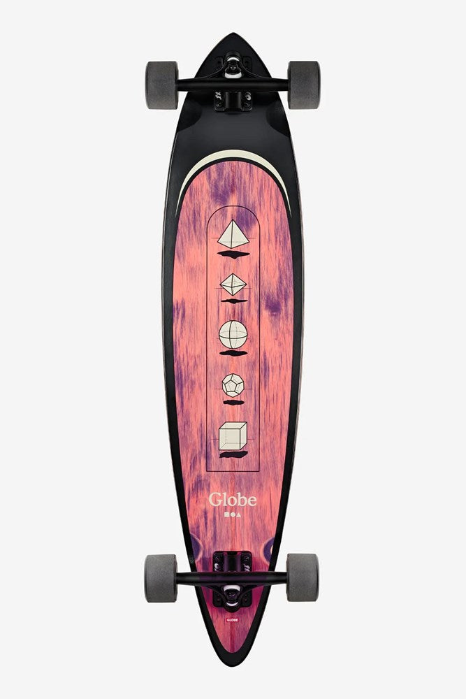 Globe Pintail 37" Longboard Hombre / Shape Faze
