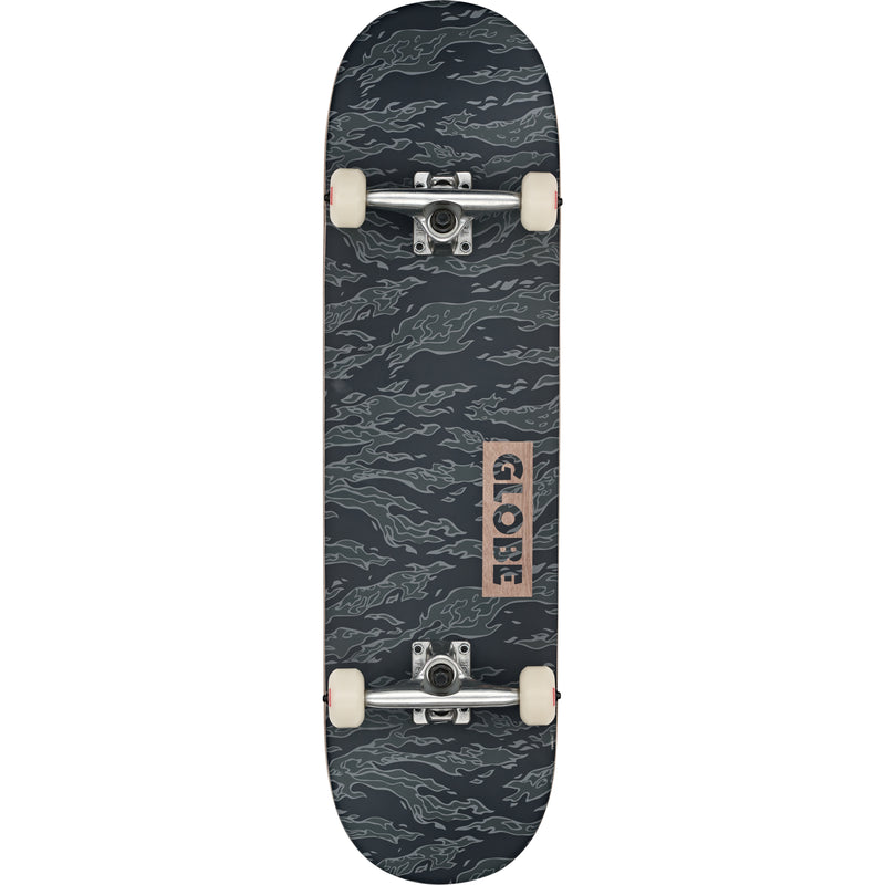 Globe Goodstock 8.5FU Complete - Black Camo