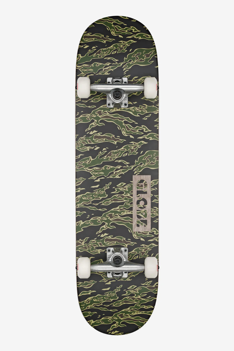 Globe Goodstock 8.25FU Complete - Tiger Camo