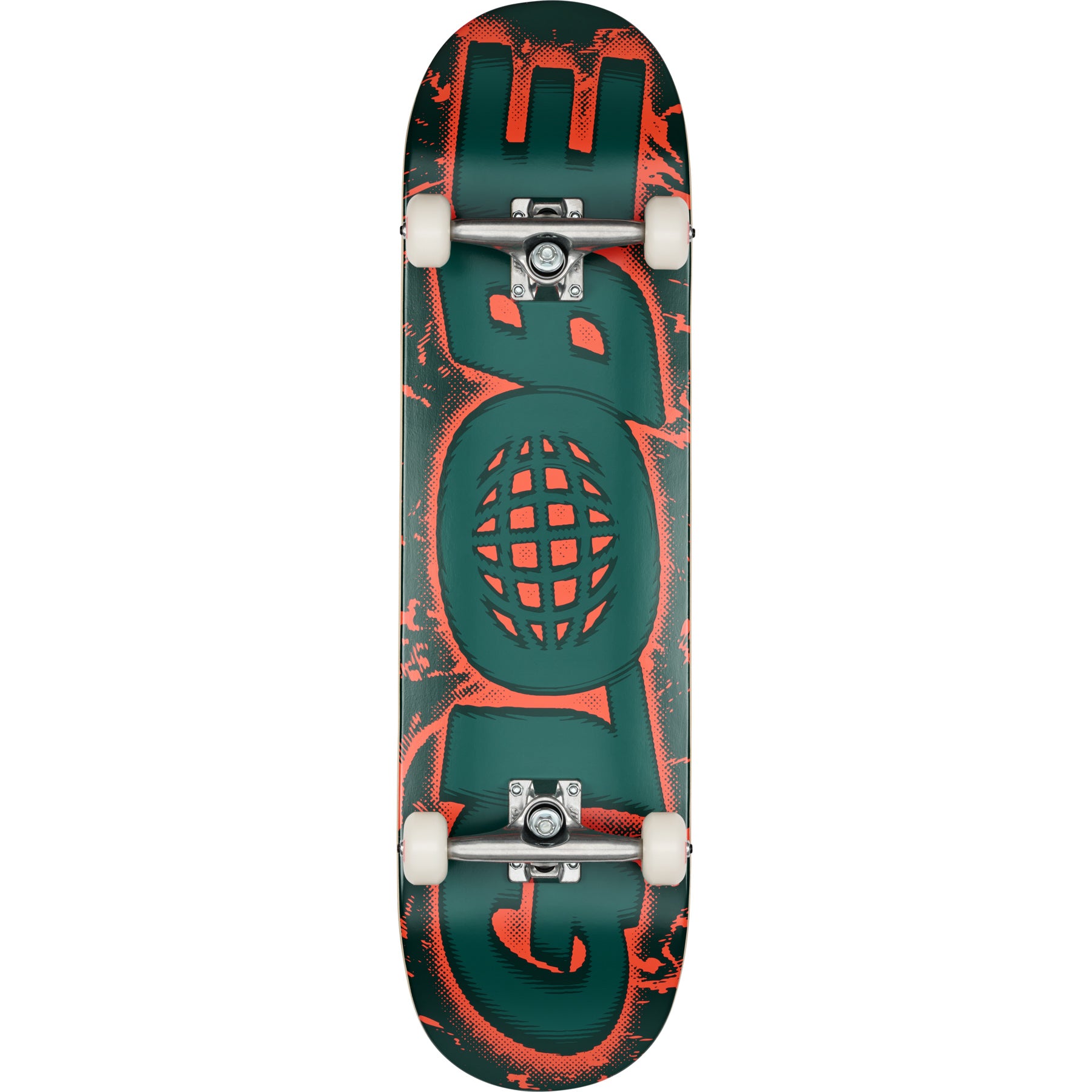 Globe G0 Reverb 8.375" Complete Skateboard