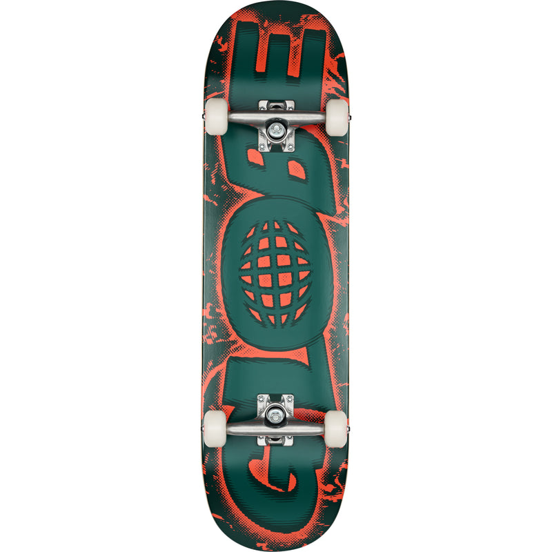 Globe G0 Reverb 8.375" Complete Skateboard
