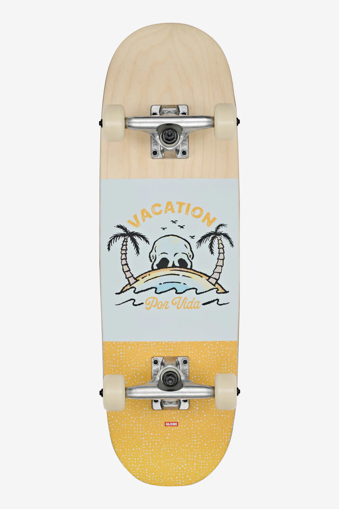 Globe Kids Softie Mini 7.9" Complete Skateboard