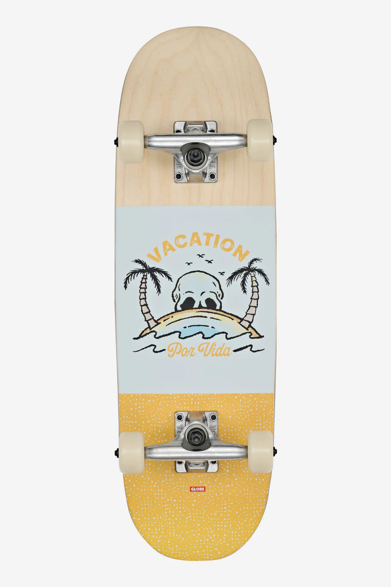 Globe Kids Softie Mini 7.9" Complete Skateboard