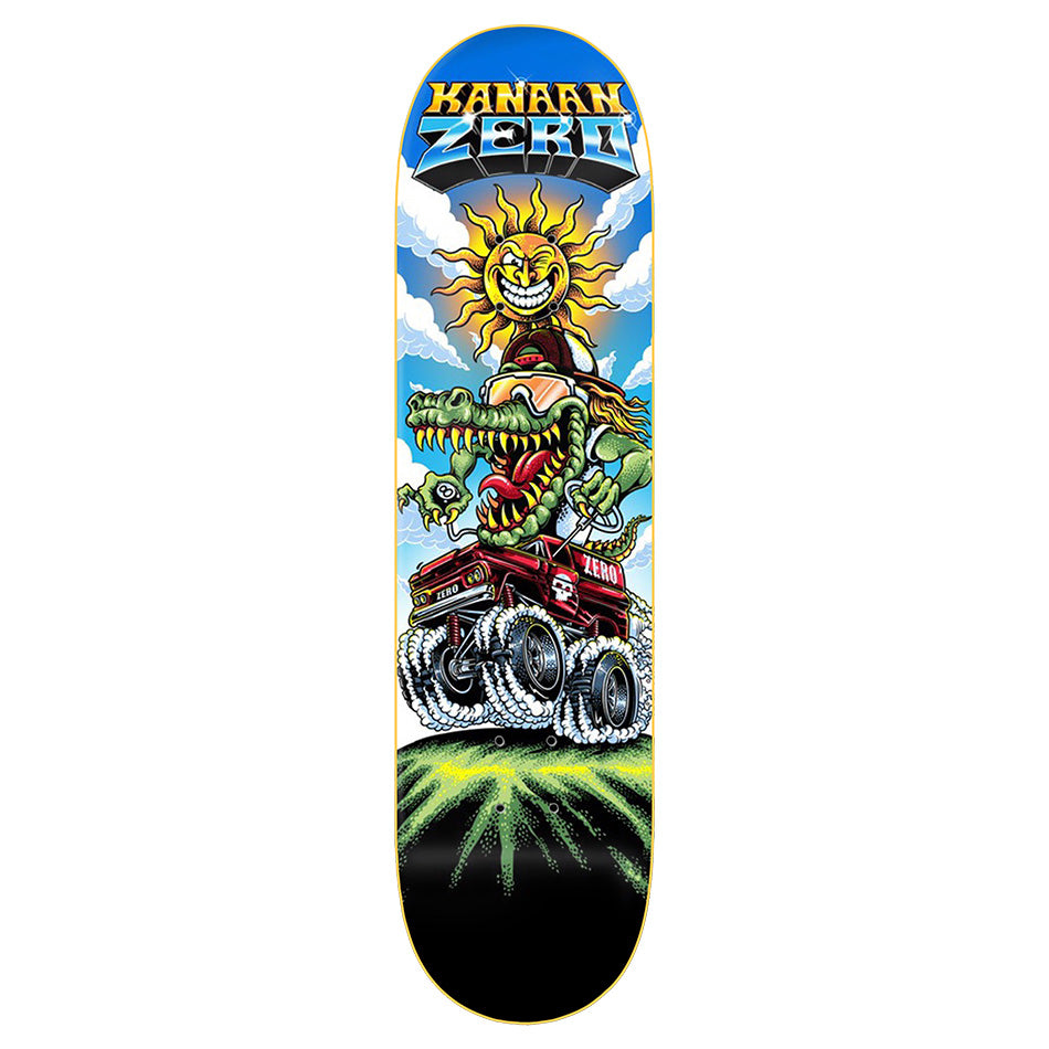 Zero Bitchin' Gator 8.25" Deck
