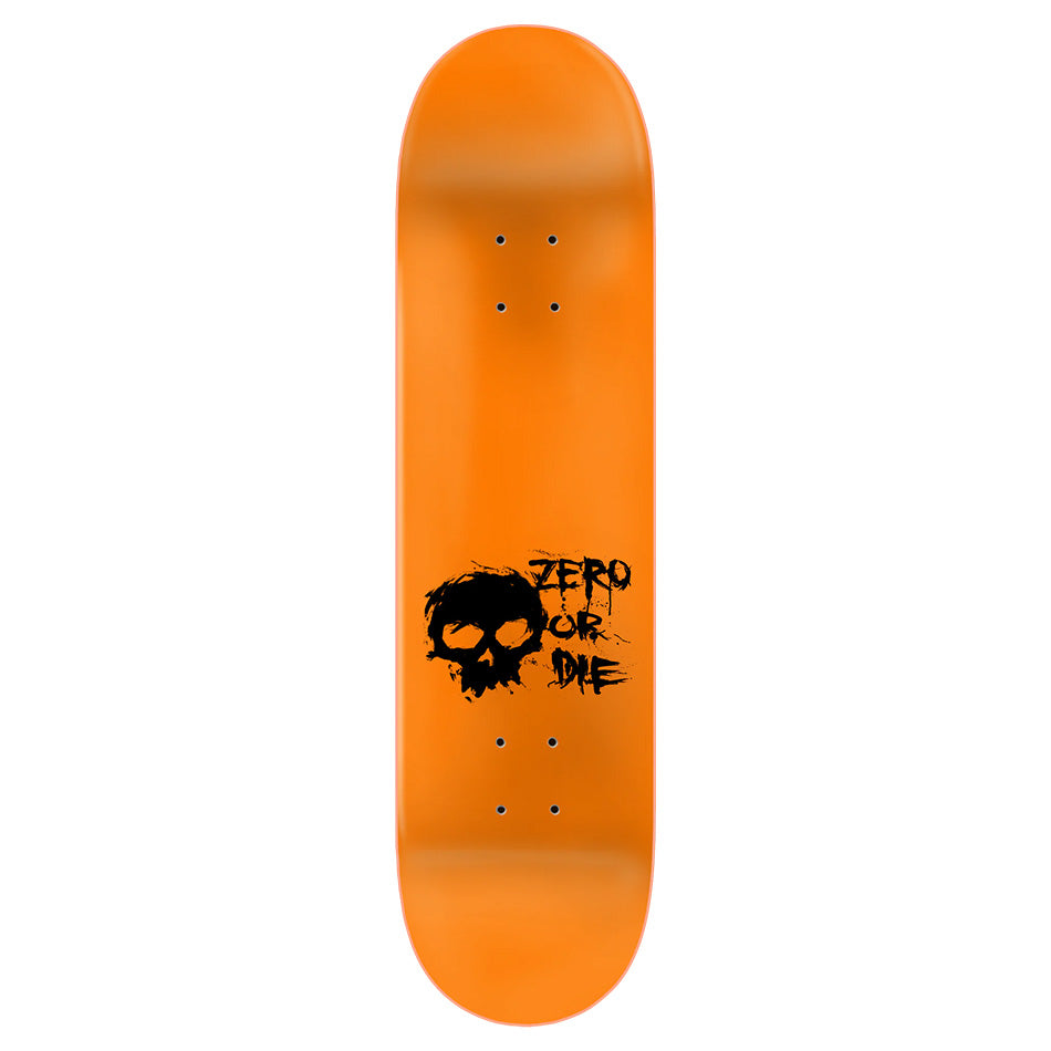 Zero X Realtree Blood Skull 8.5" Deck