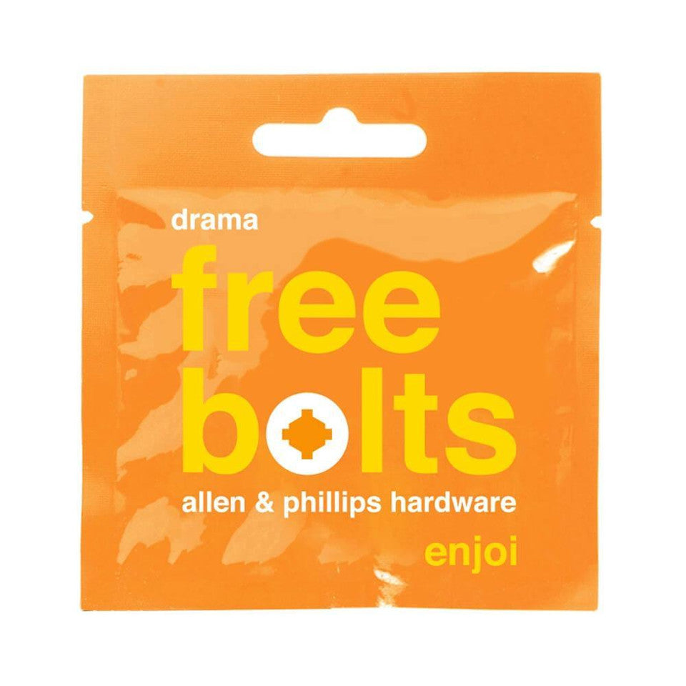 Enjoi Drama Free Bolts 7/8"