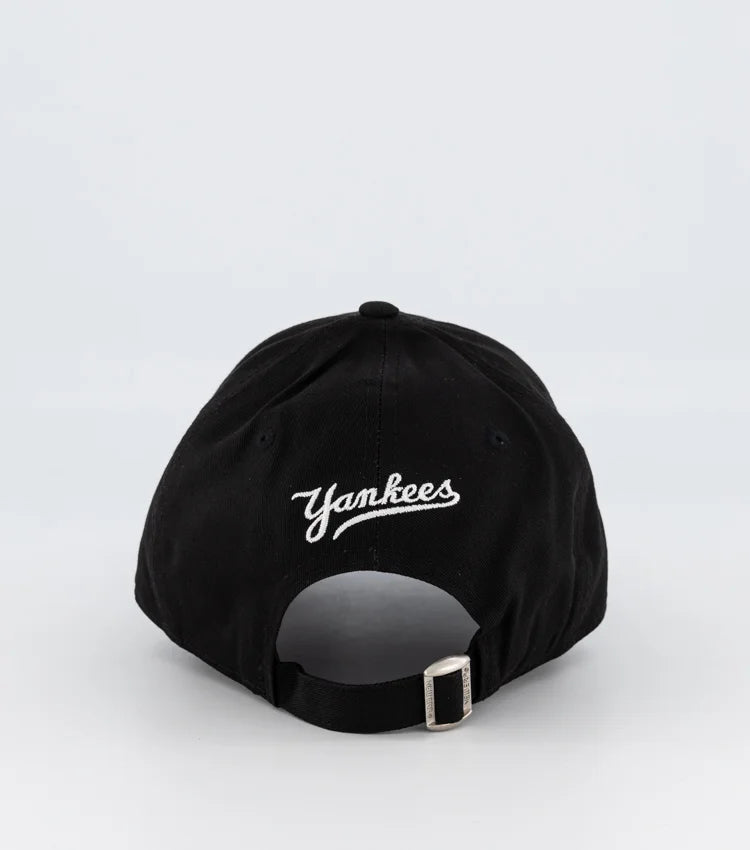 New Era New York Yankees Black 9FORTY