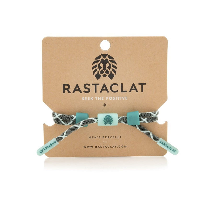 Rastaclat Ghost Green M/L