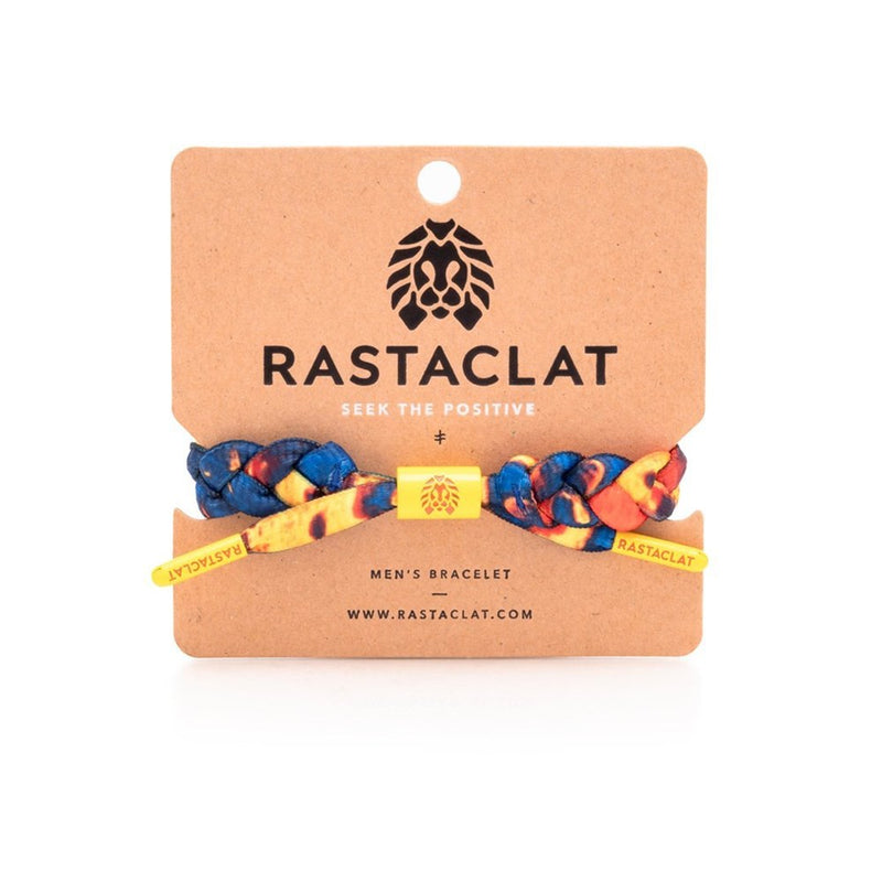 Rastaclat Eruption Yellow M/L