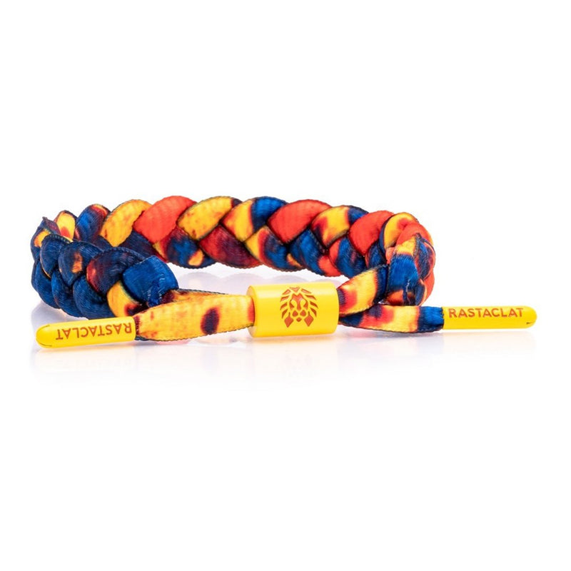 Rastaclat Eruption Yellow M/L