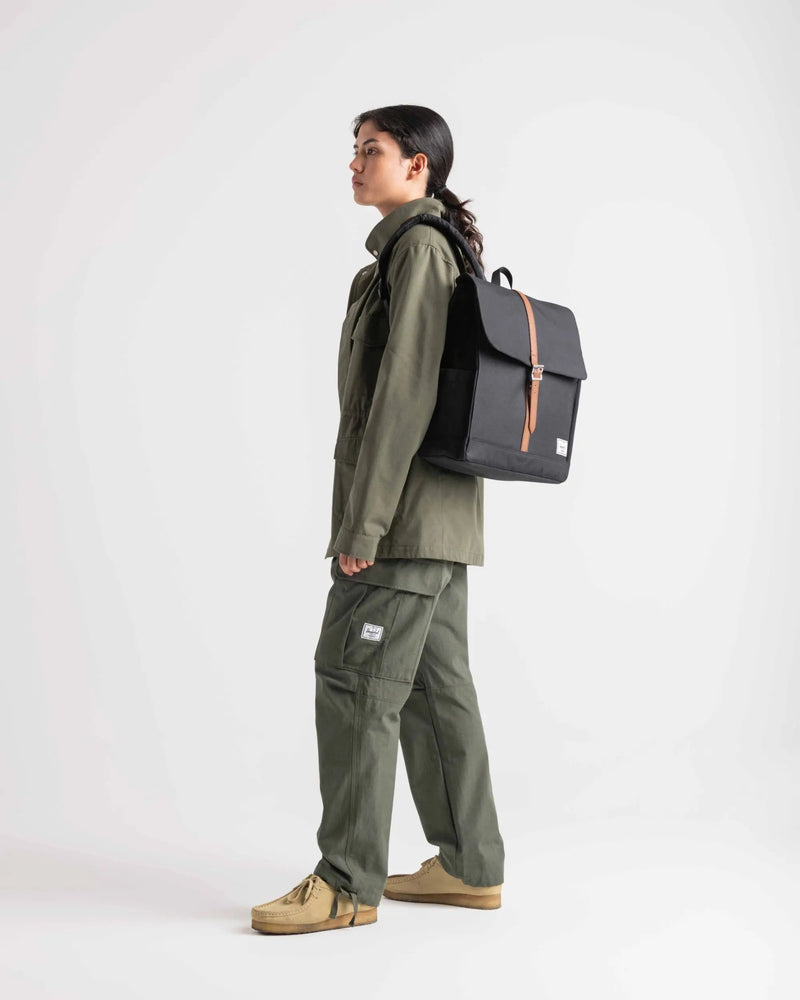 Herschel City Backpack 16L - Black