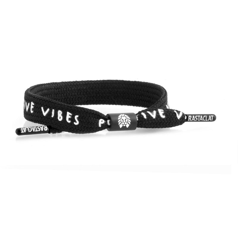 Rastaclat Positive Vibes Single Lace Black M/L