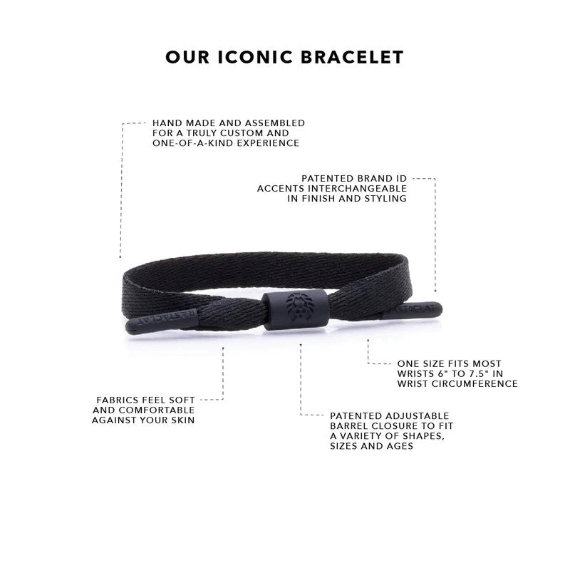 Rastaclat Seek The Positive M/L Black