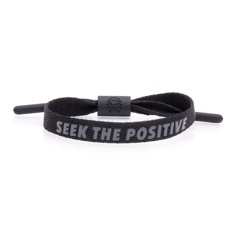 Rastaclat Seek The Positive M/L Black