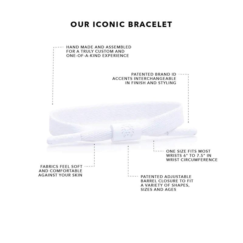 Rastaclat Seek The Positive M/L White