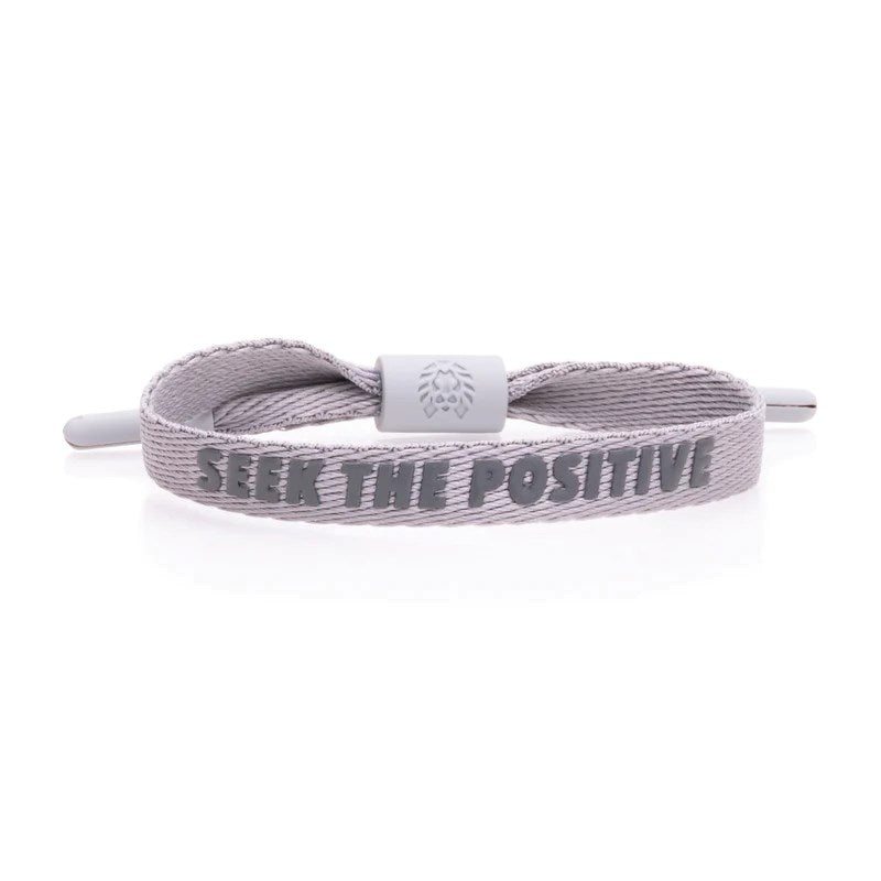 Rastaclat Seek The Positive M/L Grey