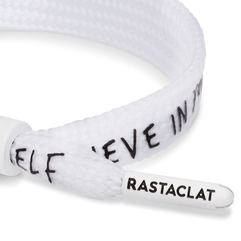 Rastaclat Believe White M/L