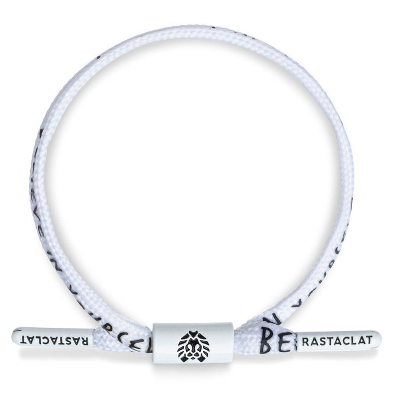Rastaclat Believe White M/L