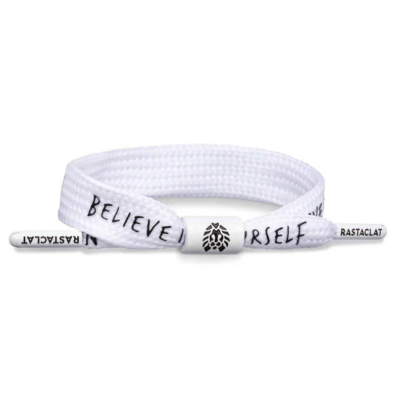 Rastaclat Believe White M/L
