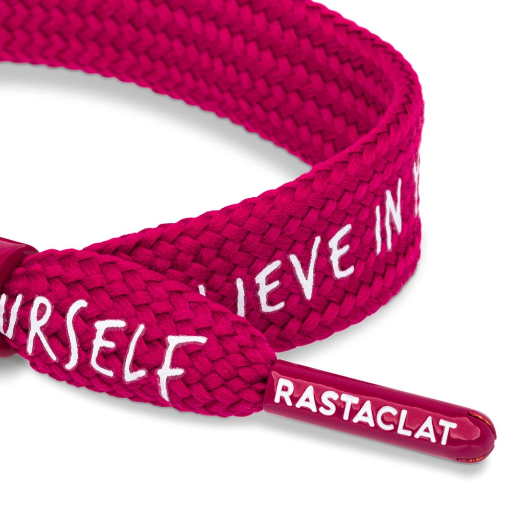 Rastaclat Believe Red M/L