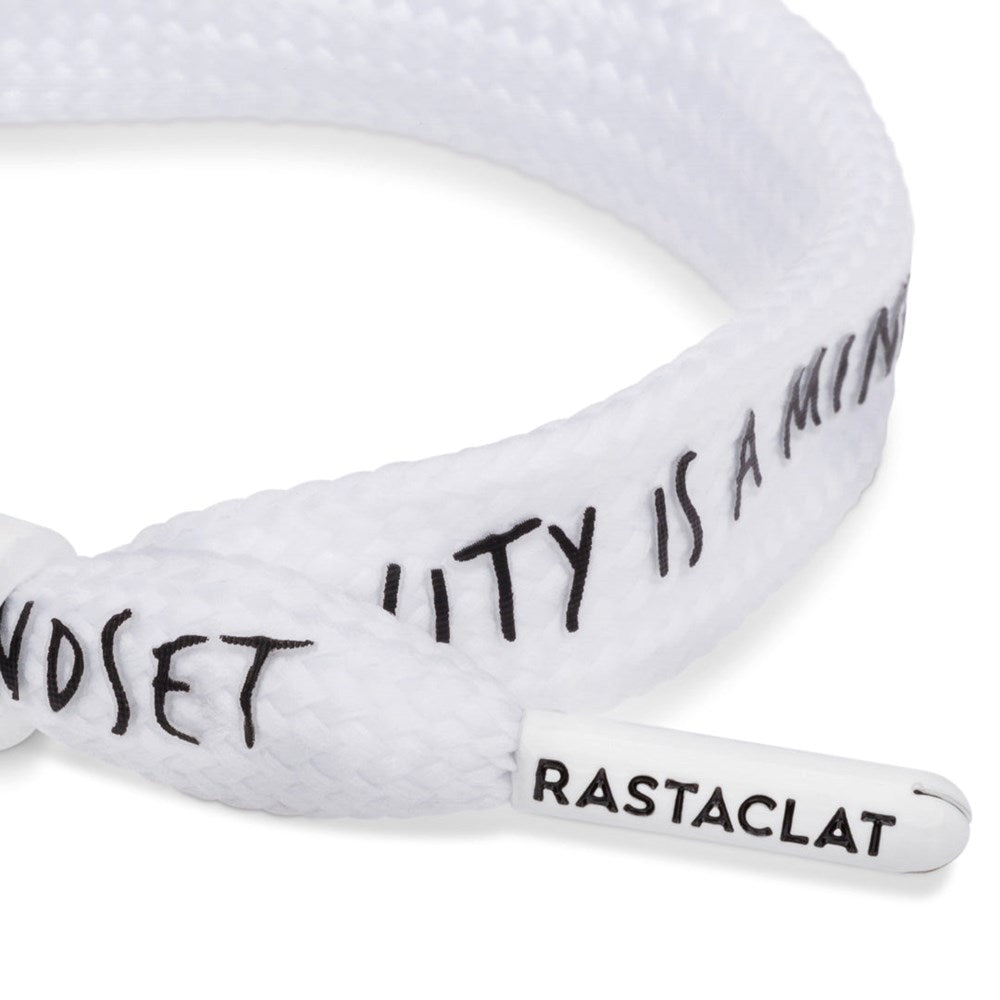 Rastaclat Mindset White M/L