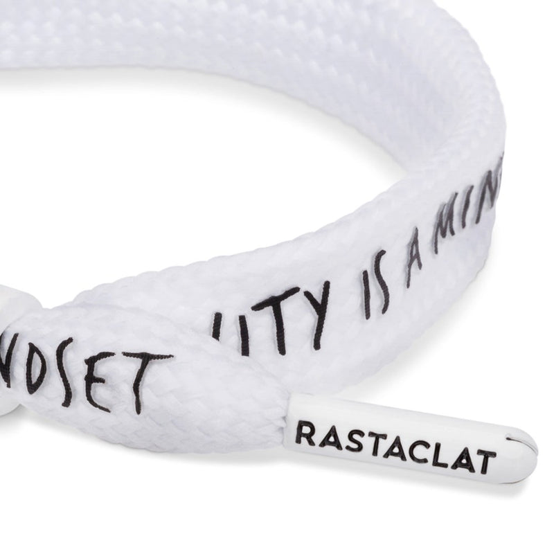 Rastaclat Mindset White M/L