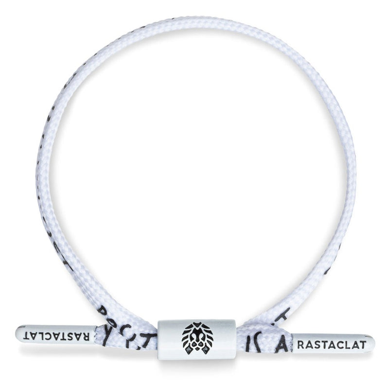 Rastaclat Mindset White M/L