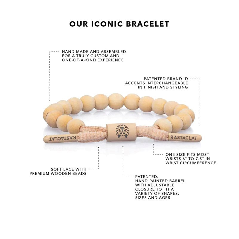 Rastaclat Manifest M/L Tan