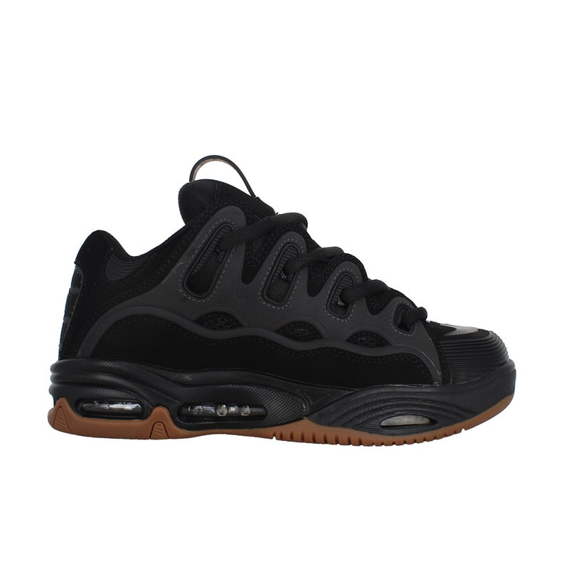 Osiris D3 2001 - BLACK/BLACK/GUM